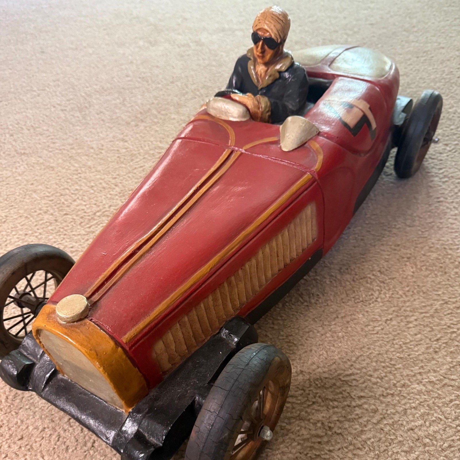 Bugatti Racing Sport Car