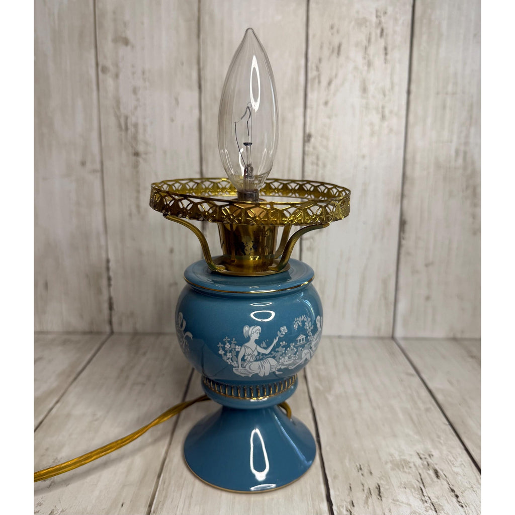 Murray Feiss Handmade Lamp 7059