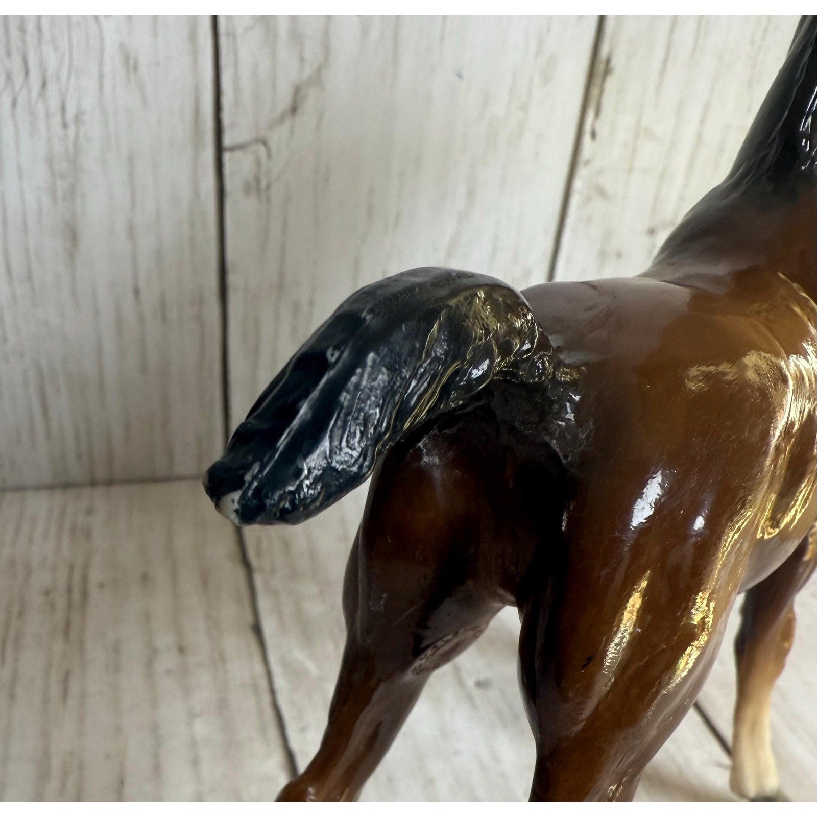 Toy - Horses Louis Marx, Breyer Molding - see pics