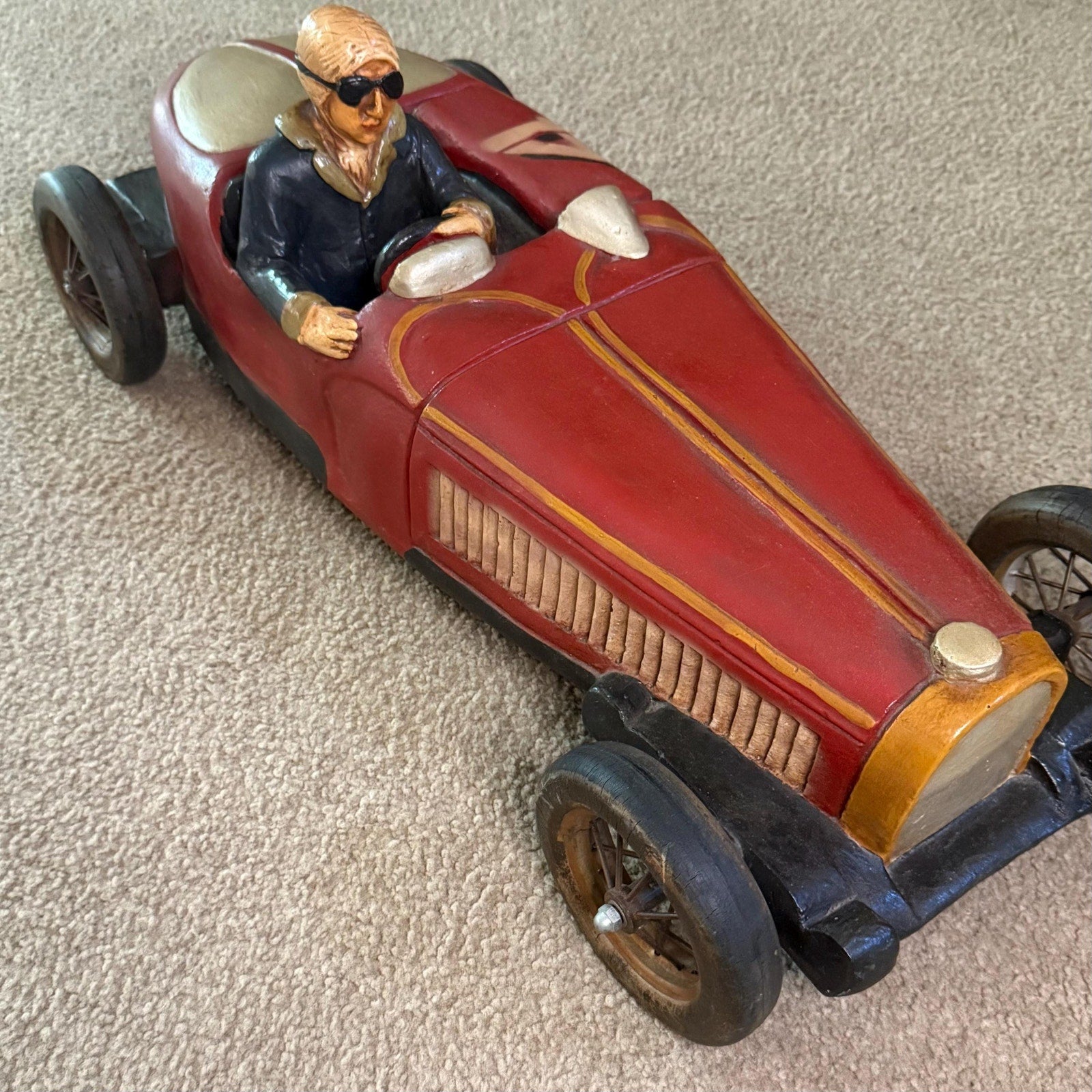 Bugatti Racing Sport Car