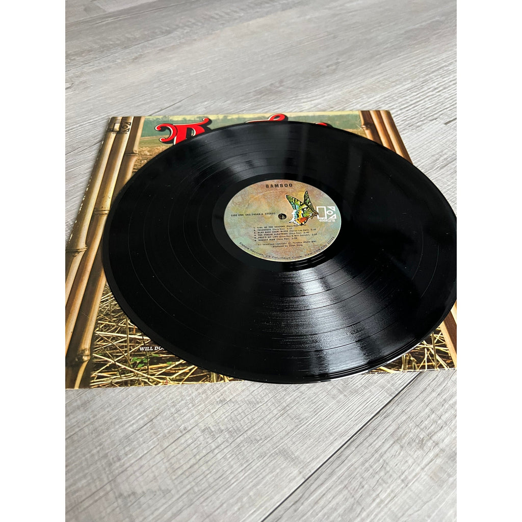 Bamboo Self Titled Vinyl Album