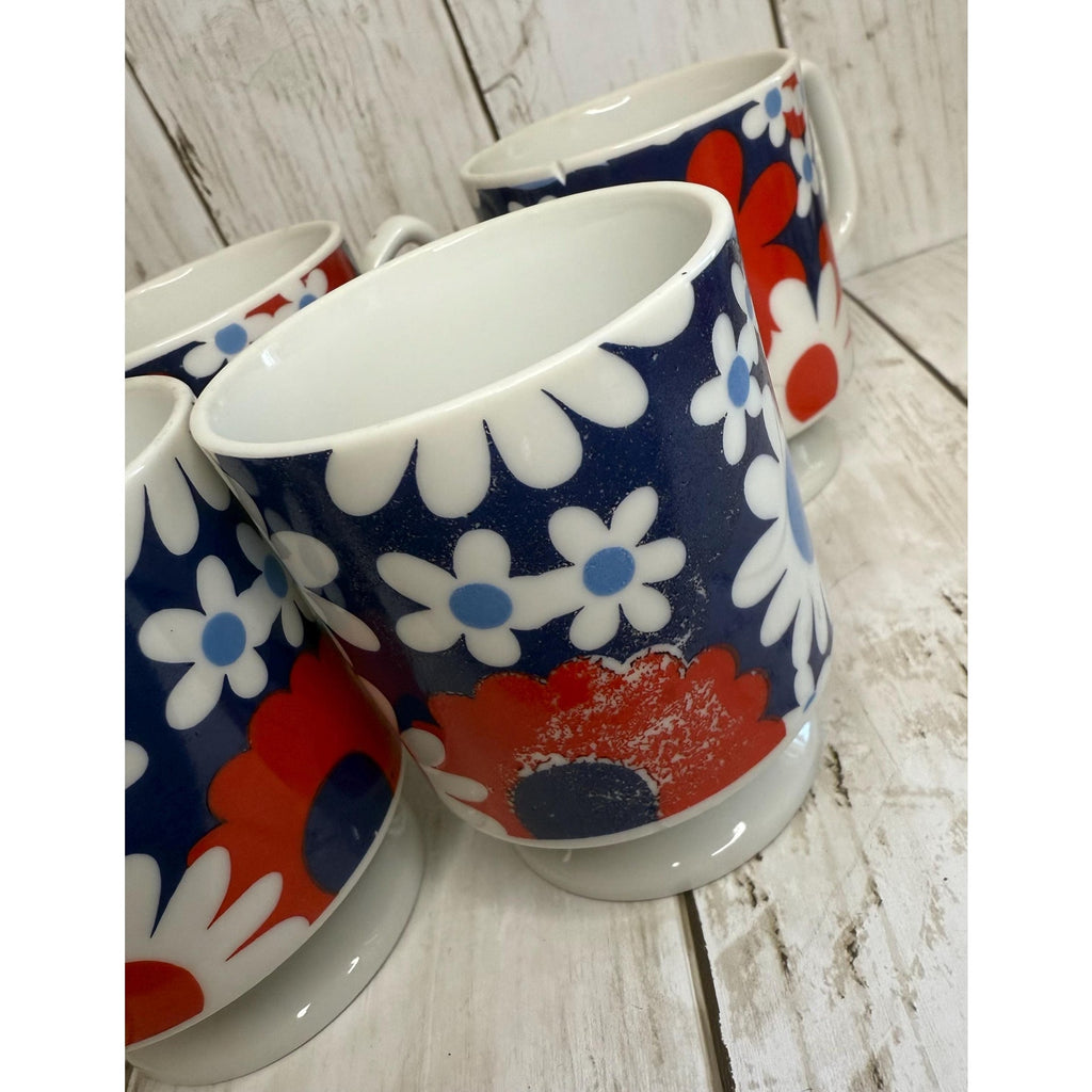 Napcoware MCM Tea Set - see description