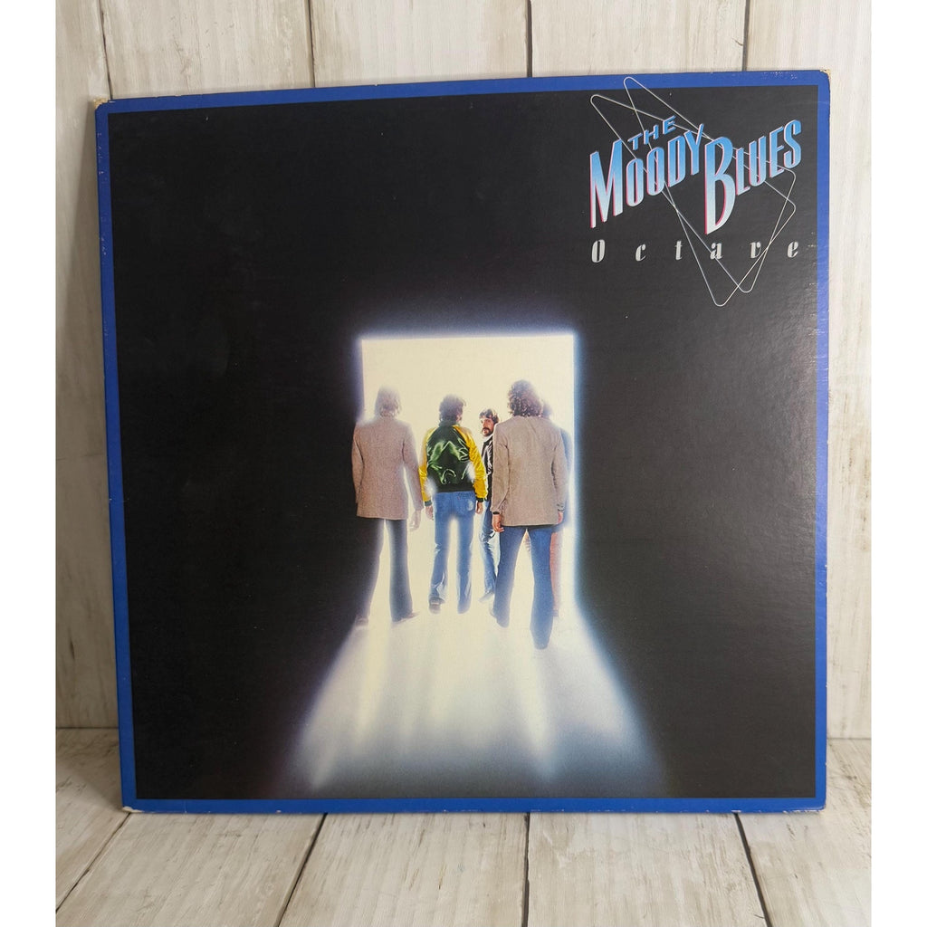 The Moody Blues - Octave Vinyl Album