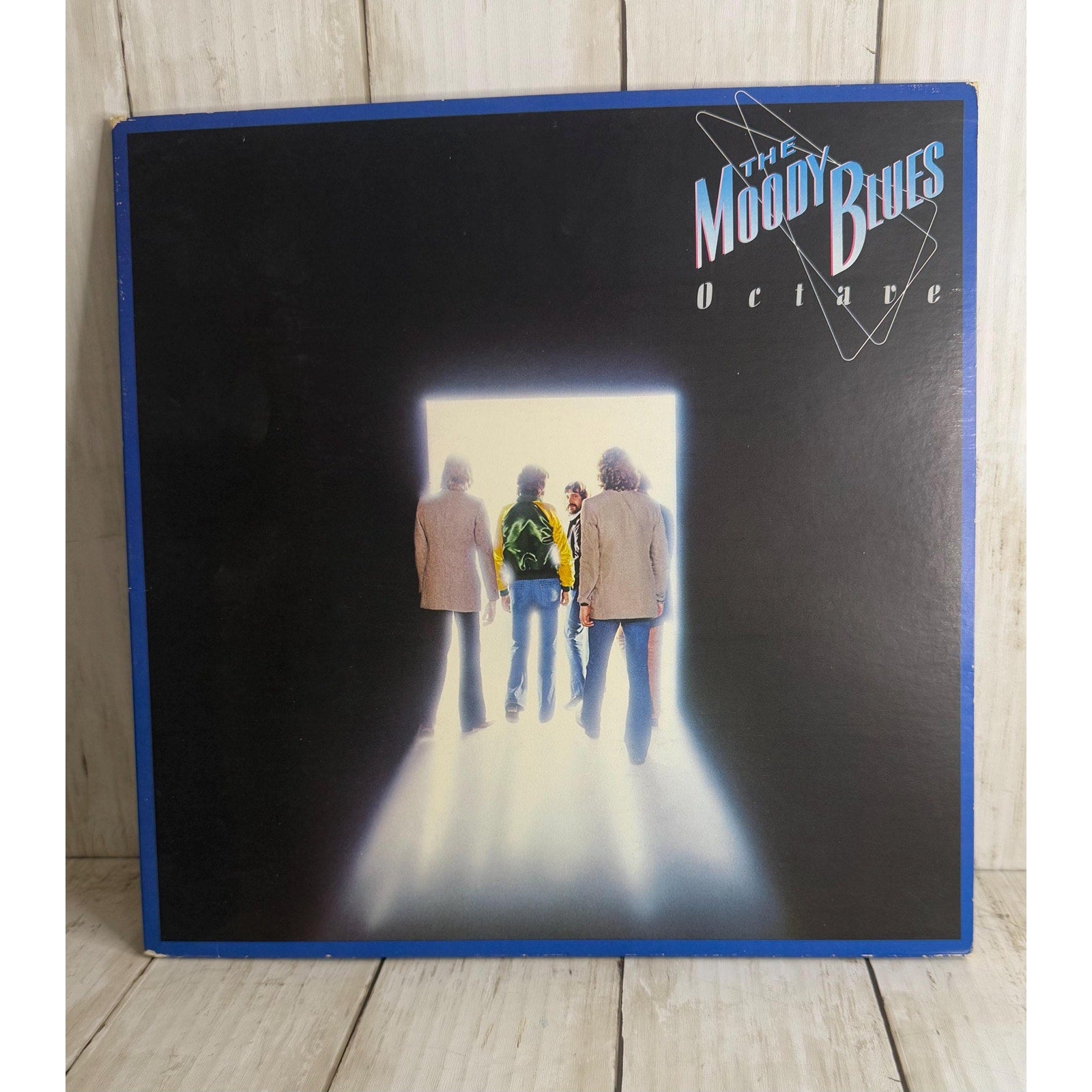 The Moody Blues - Octave Vinyl Album