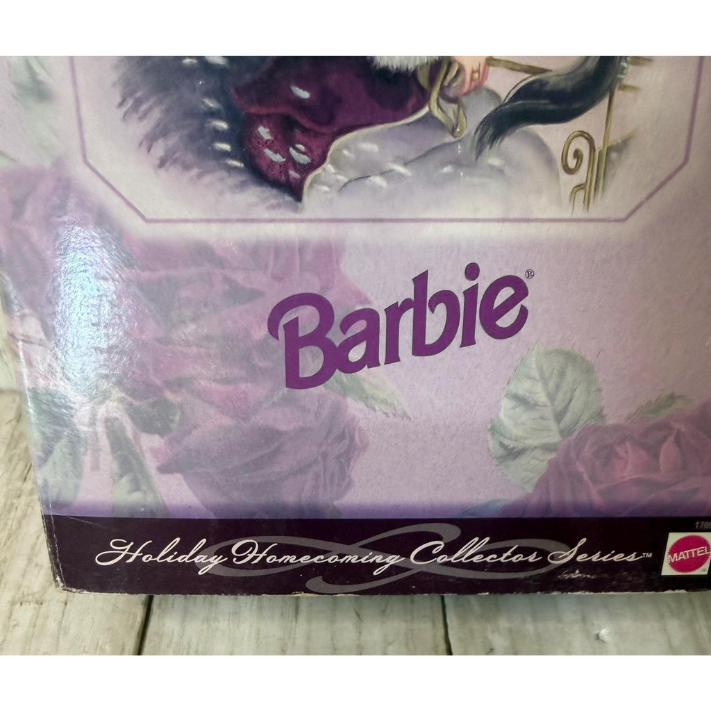 1996 Holiday Traditions Barbie, Hallmark Series