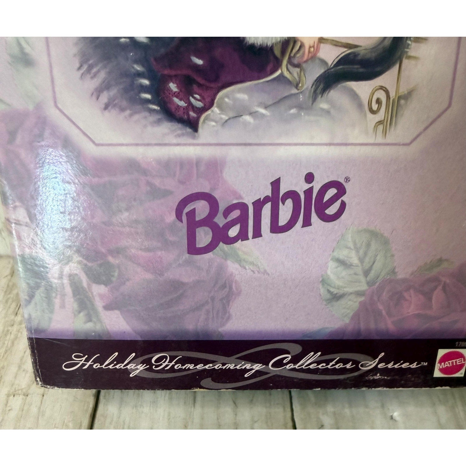 1996 Holiday Traditions Barbie, Hallmark Series