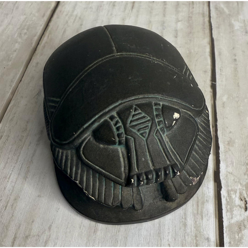 Egyptian Scarab - see pics and details