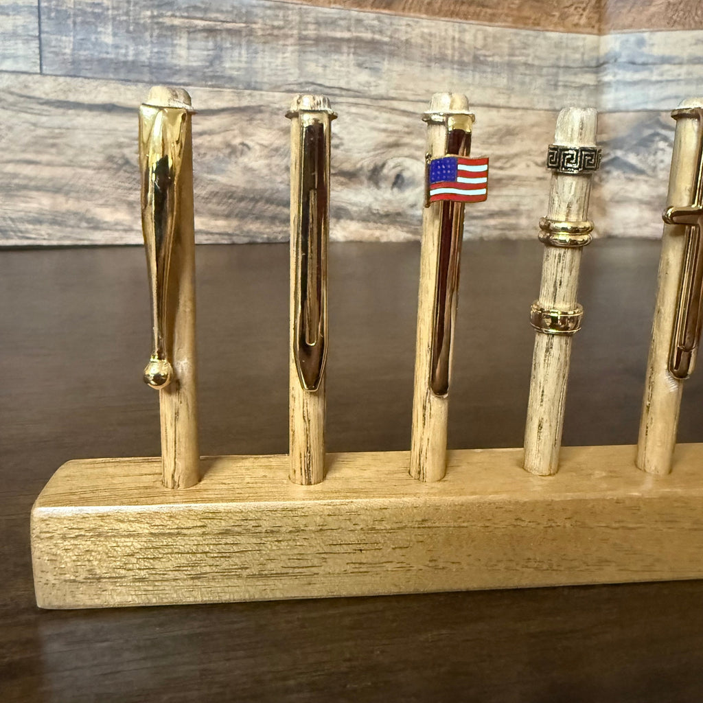 Set of Collectible Pen Clips