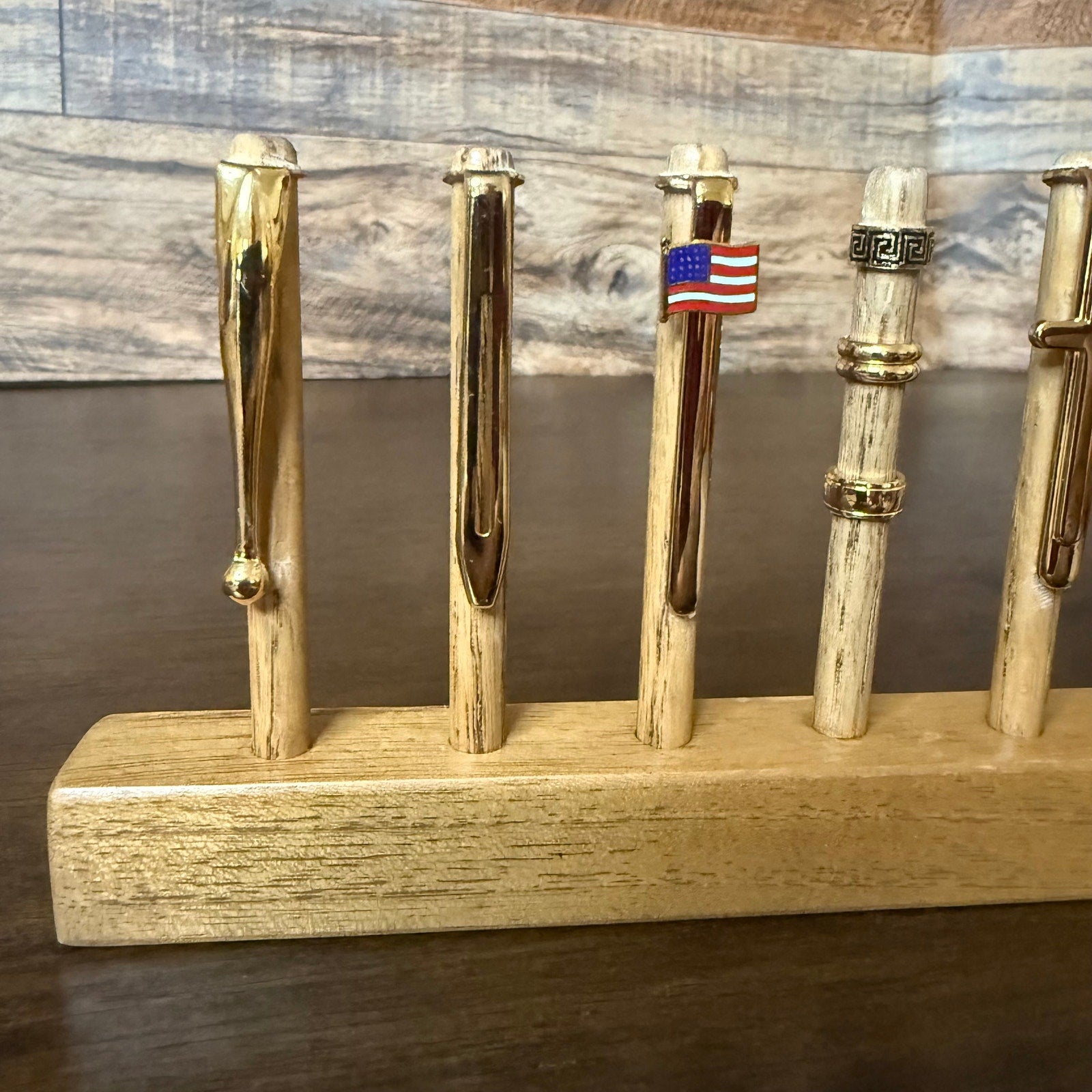 Set of Collectible Pen Clips