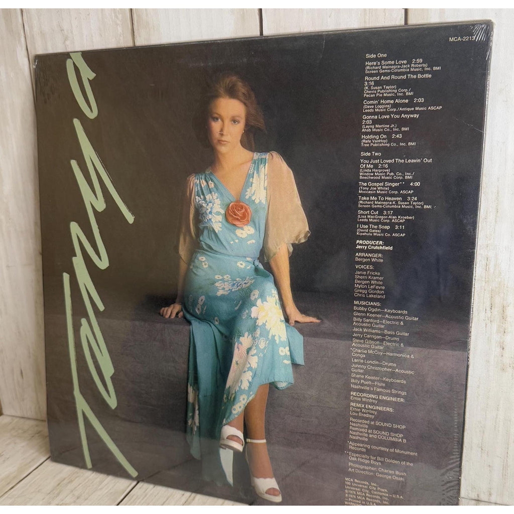 Tanya Tucker - Here’s Some Love Vinyl LP Sealed