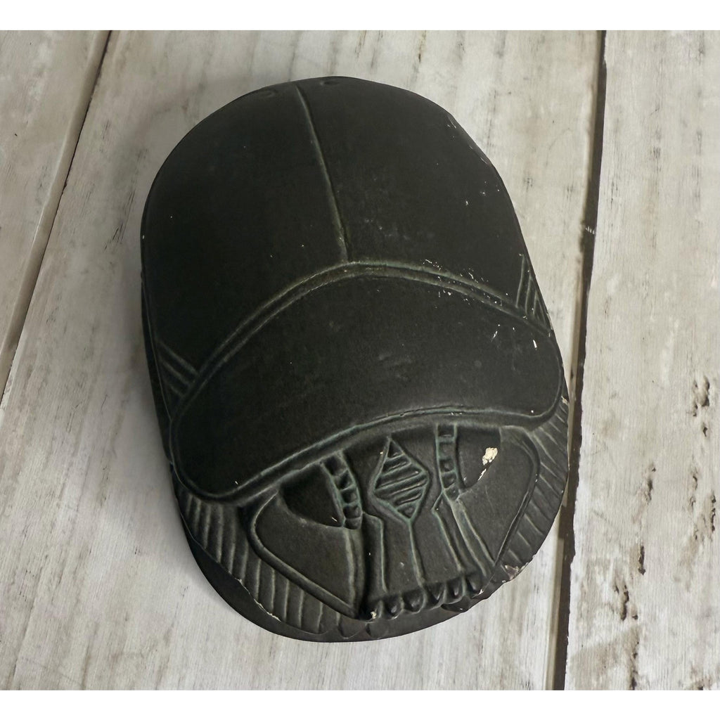 Egyptian Scarab - see pics and details