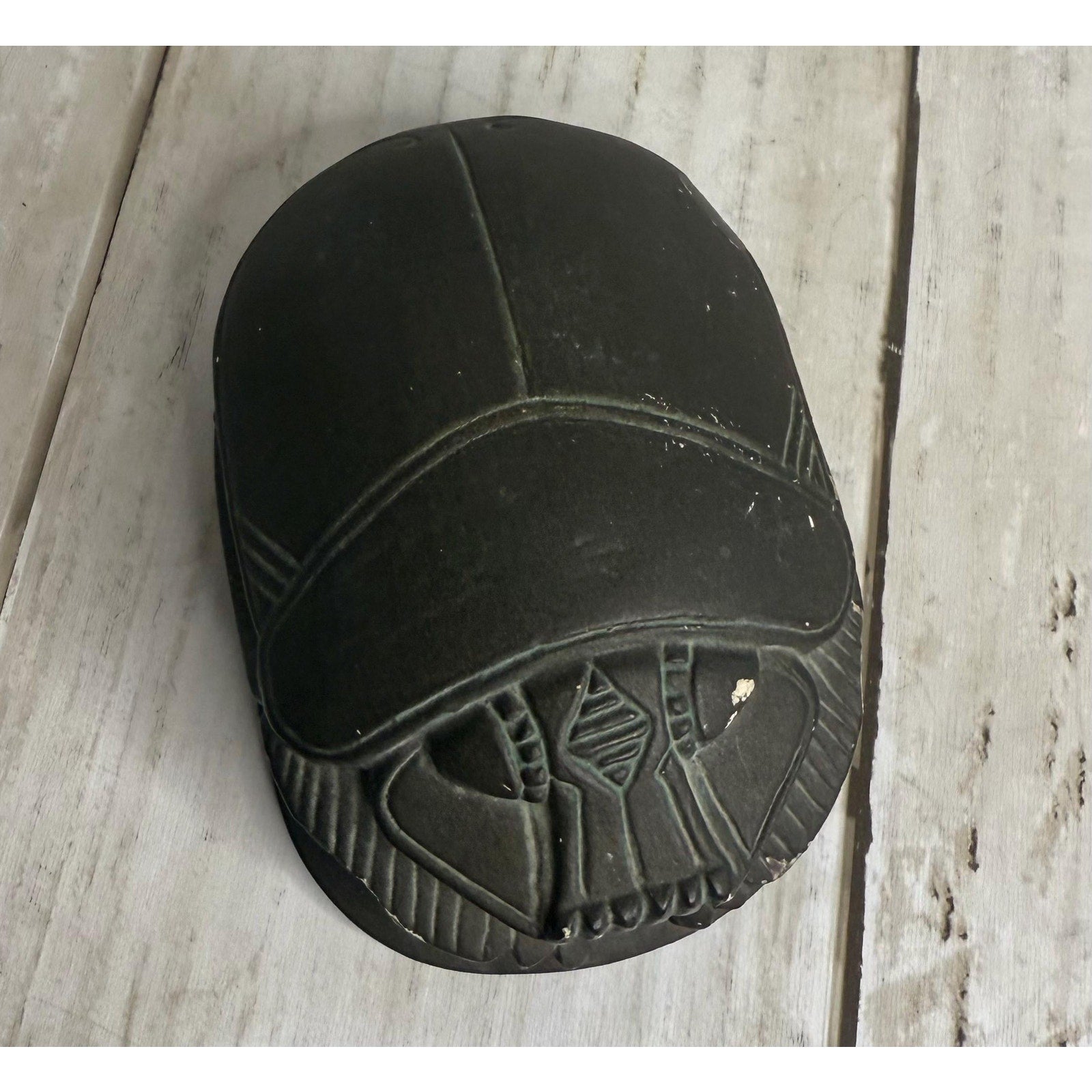 Egyptian Scarab - see pics and details