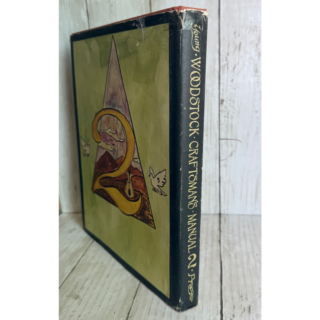 Woodstock Craftsman's Manual 2 1973