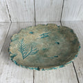 Stan Langtwait "Shapes of Clay" Volcanic Ash Dish