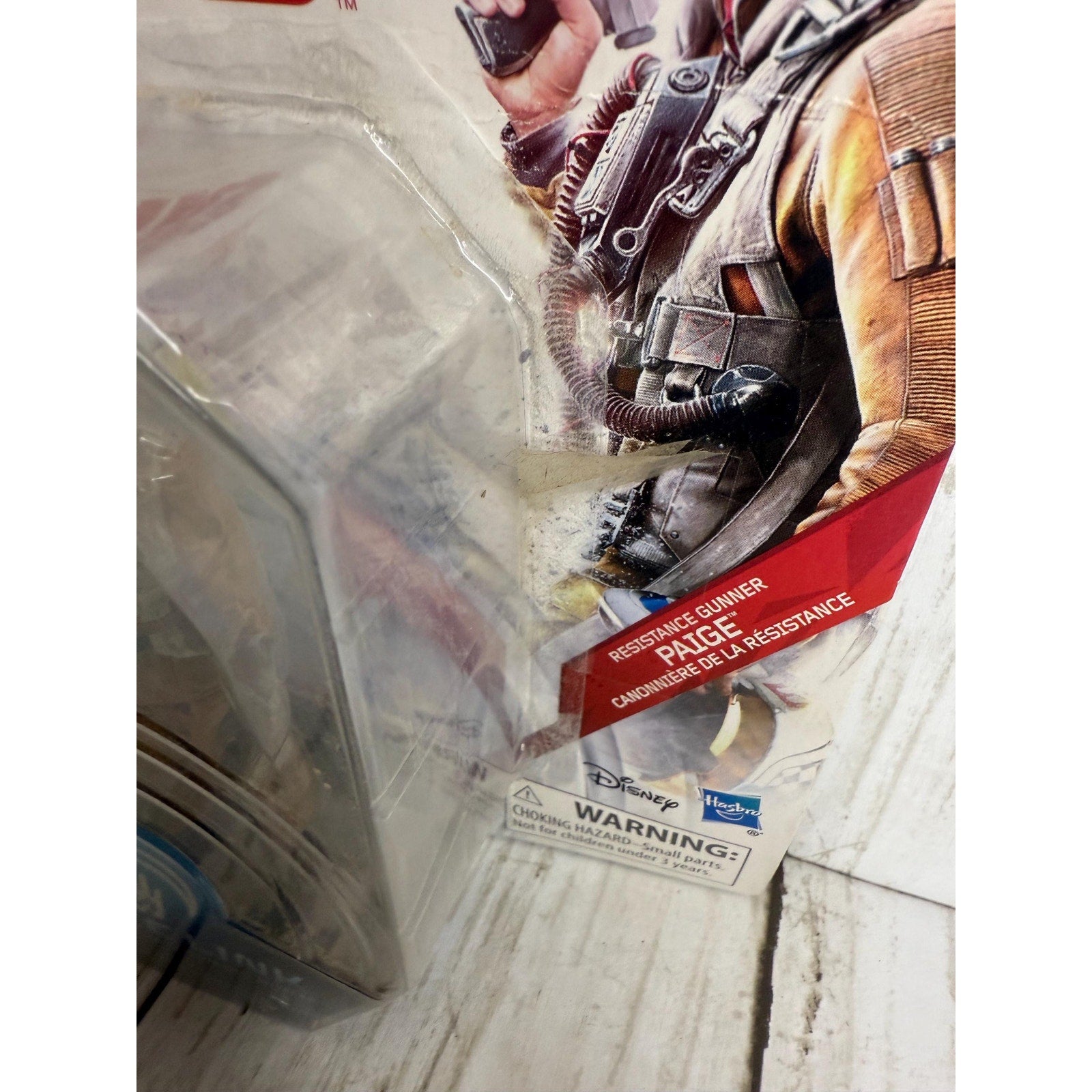 Lot of 4 Star Wars Action Figures