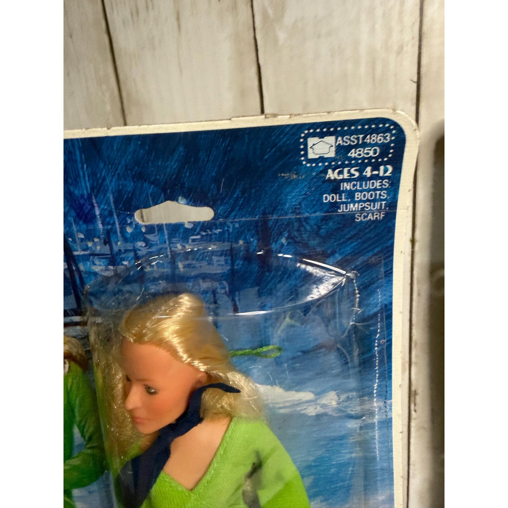 Set of 3 Vintage Charlie’s Angels Figures