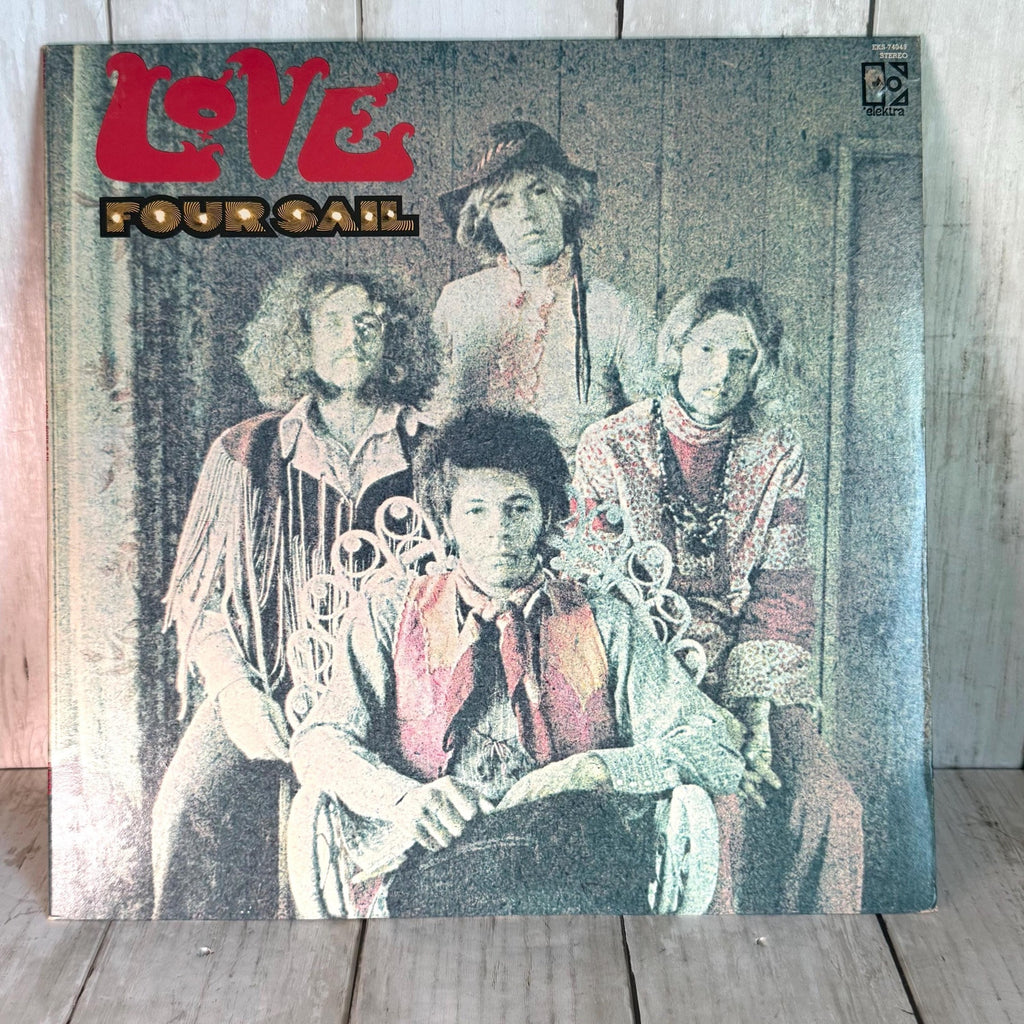 Love - For Sail Vinyl Album EKS 74049